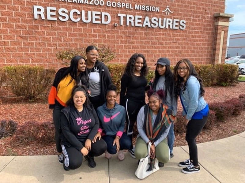 Focus Feature: Project Big Sister provides a support network for women